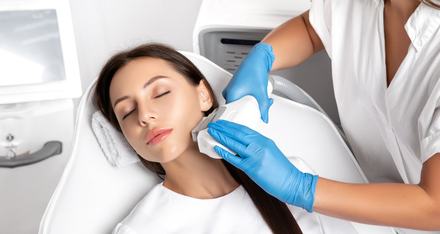 IPL Skin Rejuvenation