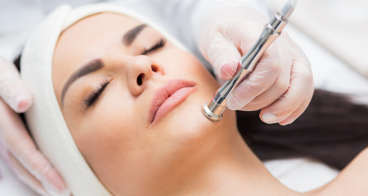 Microdermabrasion