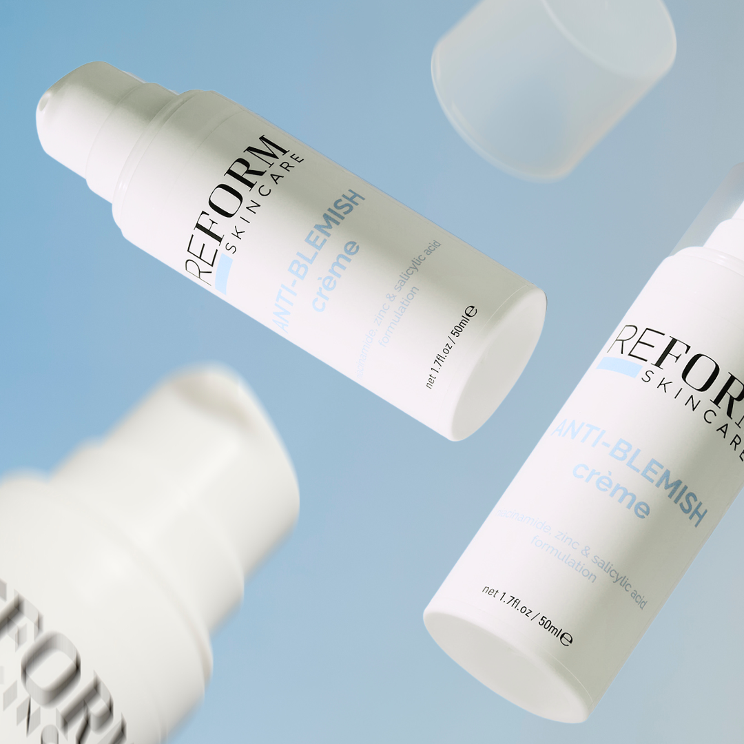 Anti-blemish Crème