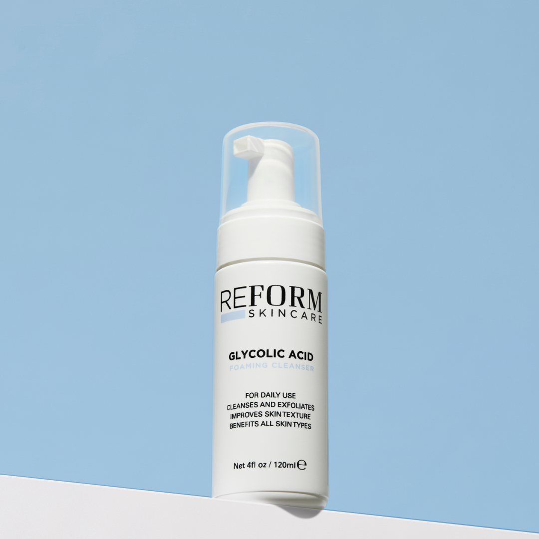 Glycolic Acid Foaming Cleanser